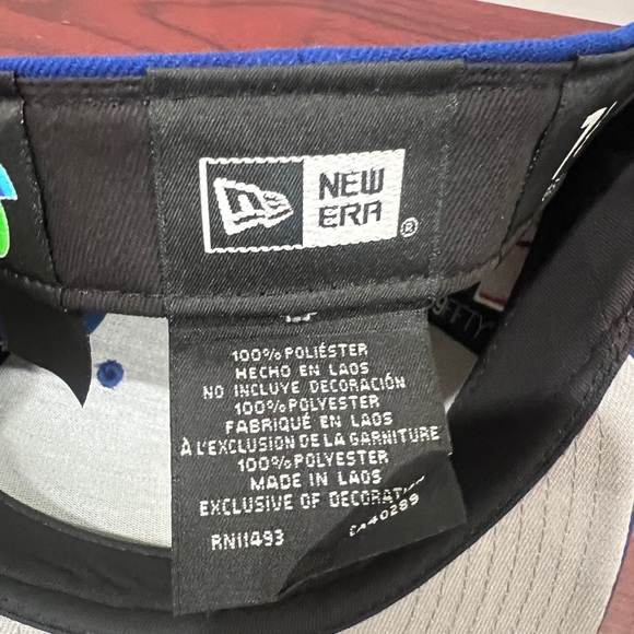 New Era, 59Fifty Fitted Hat, World Baseball Classic, Mexico - Picture 11 of 11